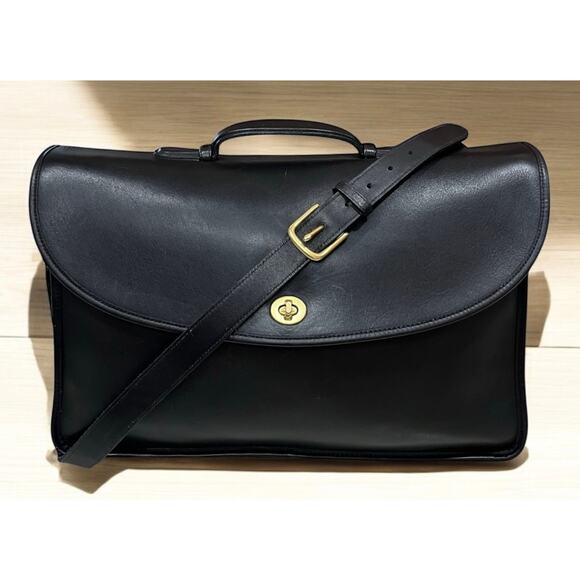 Coach Handbags - Vintage Coach 5265 Lexington Brief Bag